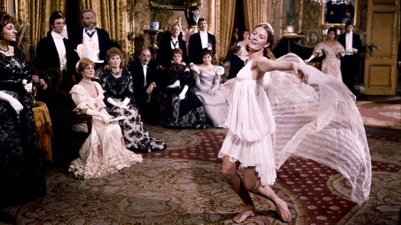 Isadora still 2