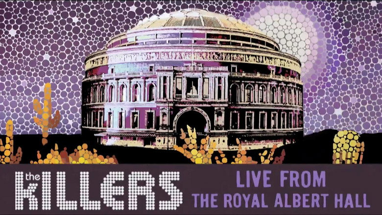 The Killers: Live from the Royal Albert Hall still 2