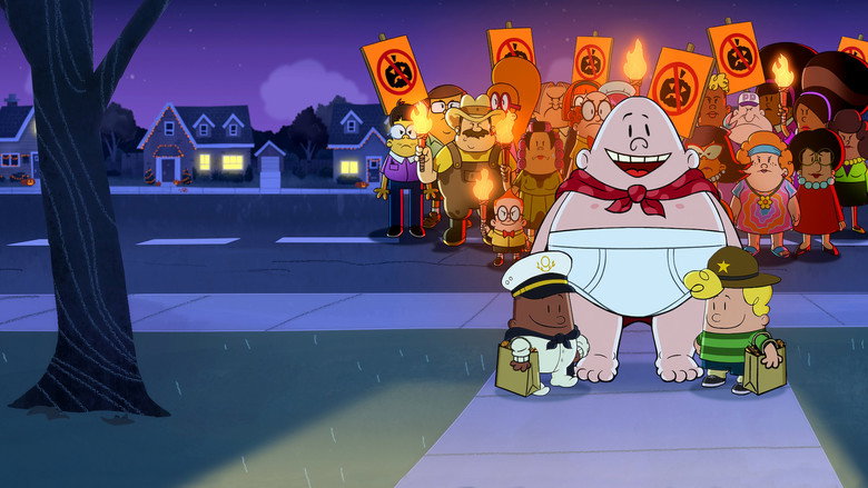 The Spooky Tale of Captain Underpants Hack-a-ween still 1