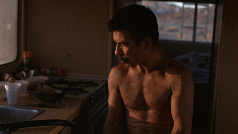 Una corriente salvaje still 1