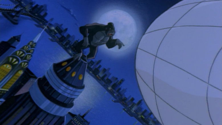 The Mighty Kong still 1
