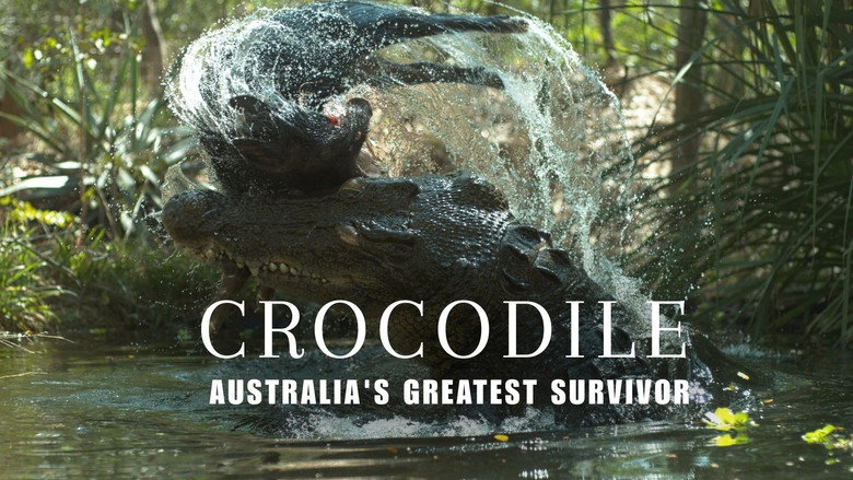 Crocodile: Australia's Greatest Survivor still 1