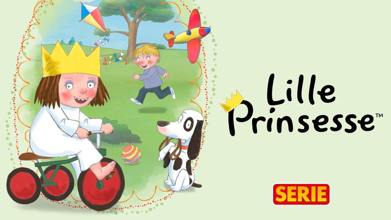Little Princess still 1