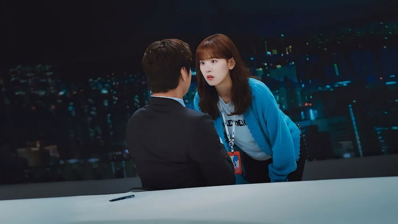 Frankly Speaking still 8