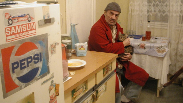 The Death of Mr. Lazarescu still 4