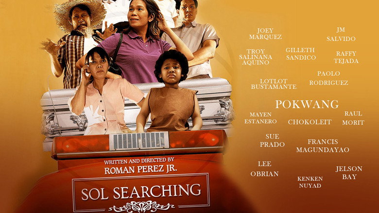 Sol Searching still 2
