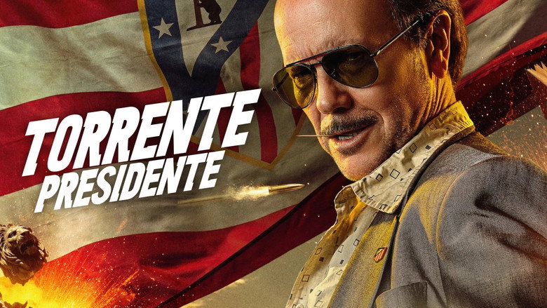 Torrente for President still 6