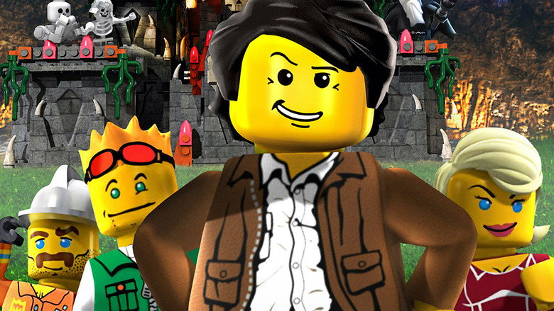LEGO: The Adventures of Clutch Powers still 1