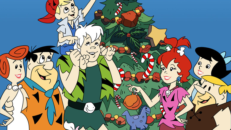 Flintstone Family Christmas still 4