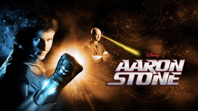 Aaron Stone still 6