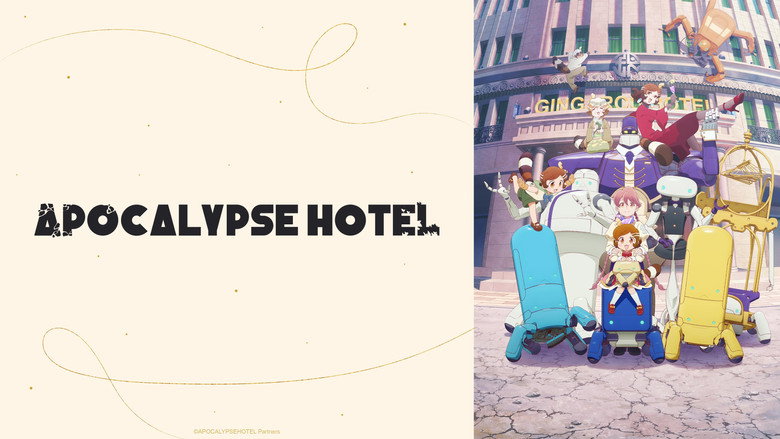 Apocalypse Hotel still 7