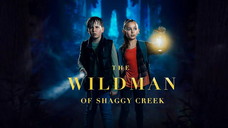 The Wildman of Shaggy Creek still 8