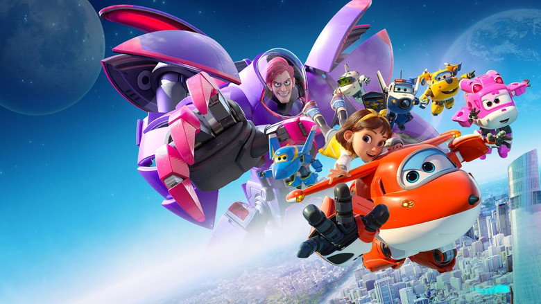 Super Wings: Maximum Speed still 3