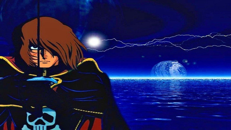 Space Pirate Captain Harlock still 4