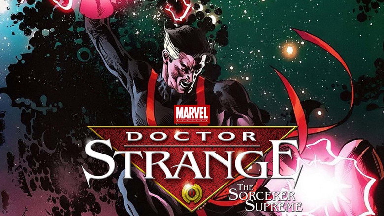 Doctor Strange still 2