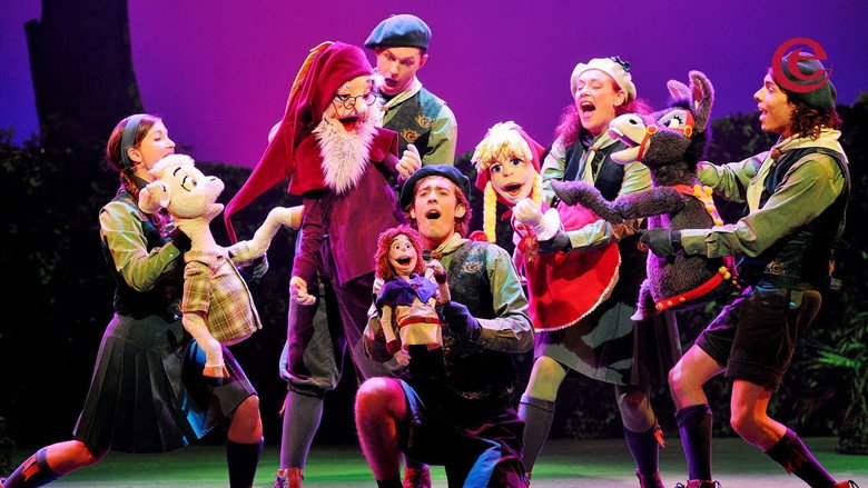 Sprookjesboom de Musical - Een gi-ga-gantisch avontuur! still 2