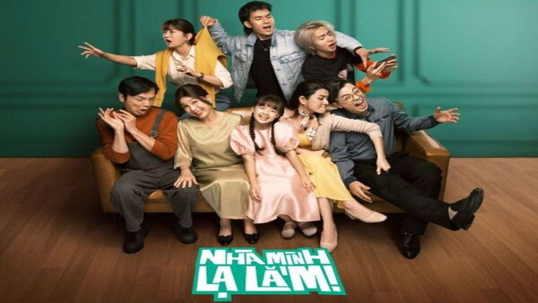 Odd Family still 1
