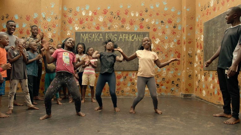 Masaka Kids, A Rhythm Within still 1