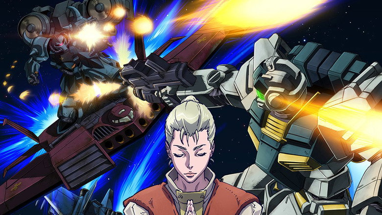 Mobile Suit Gundam Thunderbolt still 8