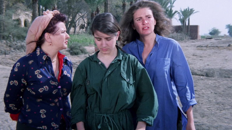 The Shepherd and the Women still 7