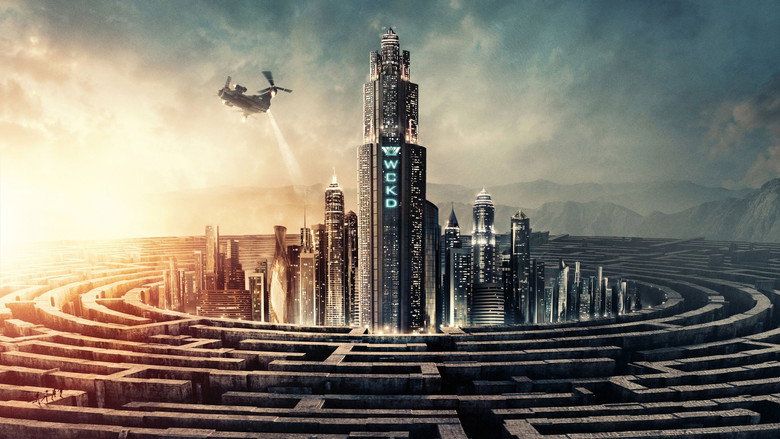 Maze Runner: The Death Cure still 5
