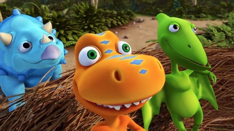 Dinosaur Train still 1