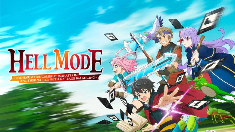 HELL MODE: The Hardcore Gamer Dominates in Another World with Garbage Balancing still 2