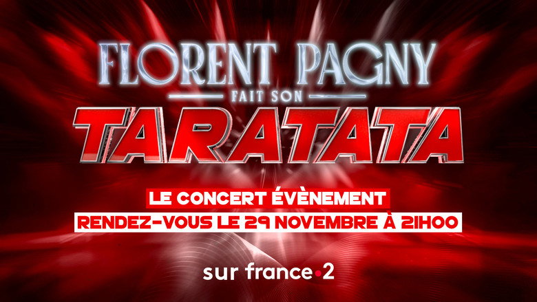Florent Pagny fait son Taratata still 3
