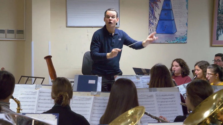 Corfu Philharmonic Society | Documentary still 1