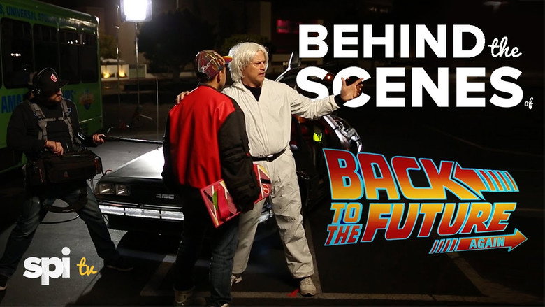 Back to the Future (Part II): Behind-the-Scenes Special Presentation still 2