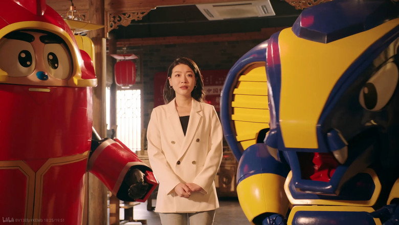 B-Robo Kabutack - The Wish from Beyond Time [2025 Chinese New Years Special] still 1