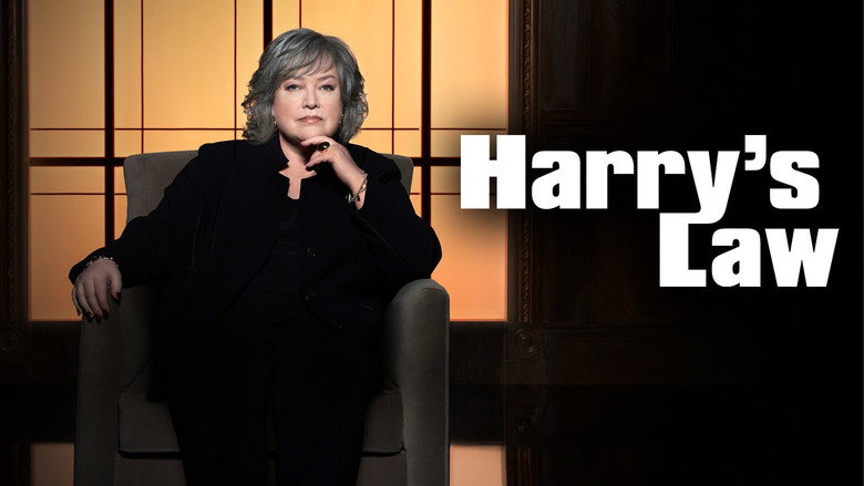 Harry's Law still 3