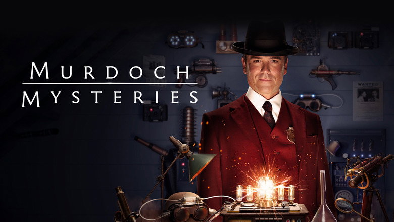 Murdoch Mysteries still 3