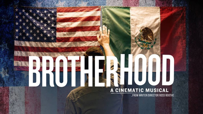 Brotherhood: A Cinematic Musical still 2