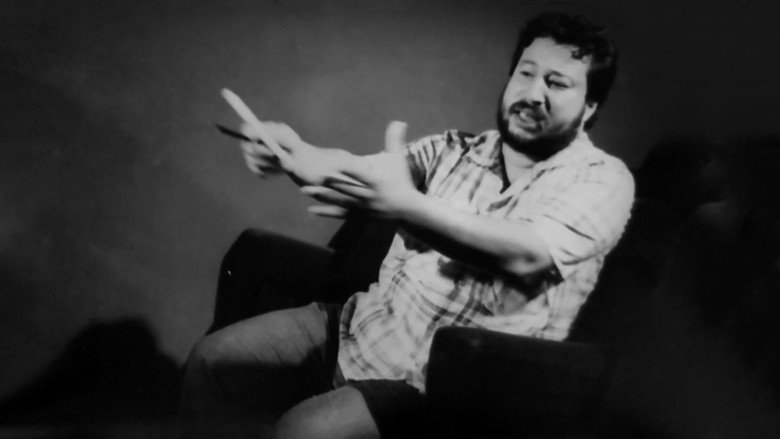 Interviews with Abdelkrim Baba Aïssa still 4