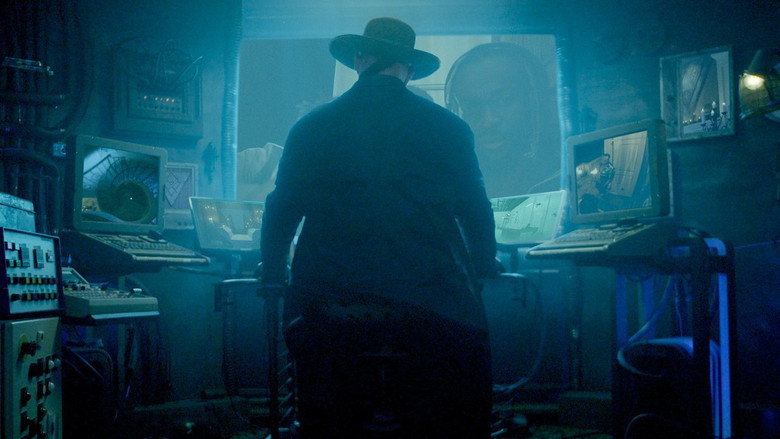 Escape the Undertaker still 1