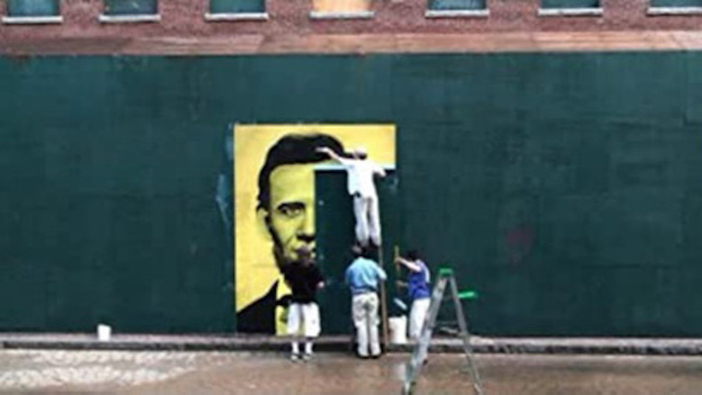 Abraham Obama still 1