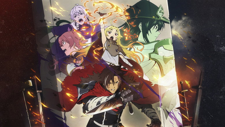 Sentenced to Be a Hero still 3