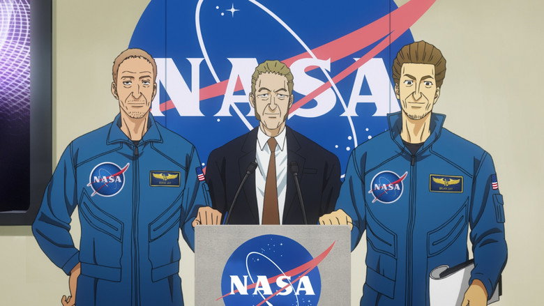 Space Brothers #0 still 4