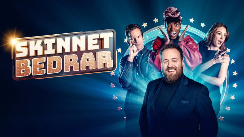 Skinnet bedrar still 1