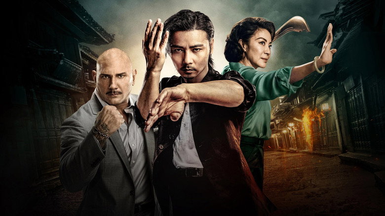 Master Z: Ip Man Legacy still 8