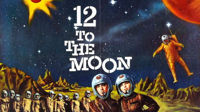 12 to the Moon still 3