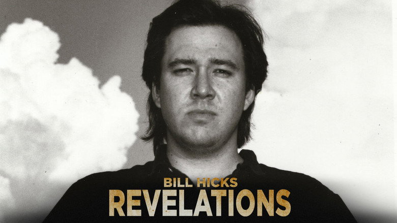 Bill Hicks: Revelations still 2