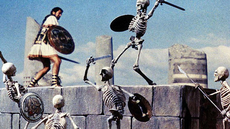 Jason and the Argonauts still 3