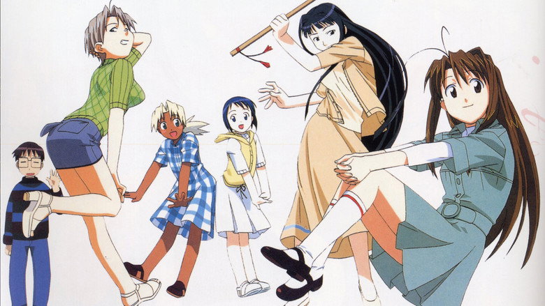 Love Hina still 4
