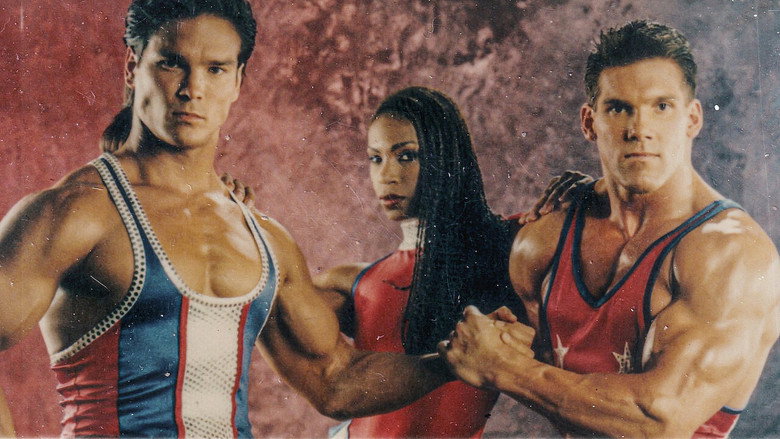 Muscles & Mayhem: An Unauthorized Story of American Gladiators still 2
