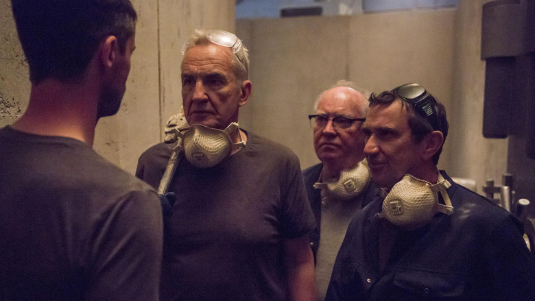 The Hatton Garden Job still 8