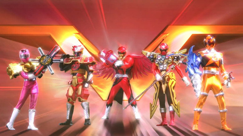 Super Sentai Strongest Battle Director's Cut still 4