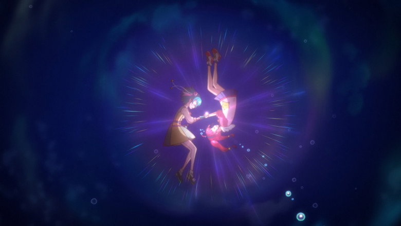 Star☆Twinkle PreCure the Movie: Wish Upon a Song of Stars still 1