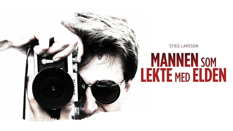Stieg Larsson: The Man Who Played with Fire still 4